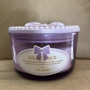 DW Home Lilac Lace Candle